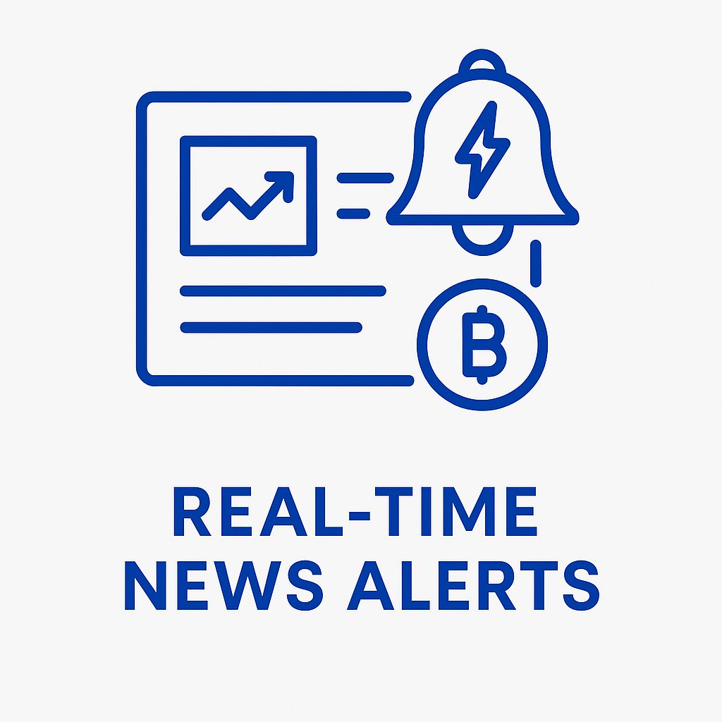 Real Time News Alerts Real Time News Alerts